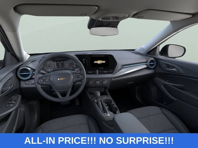 2026 Chevrolet Trax LS - Photo 9