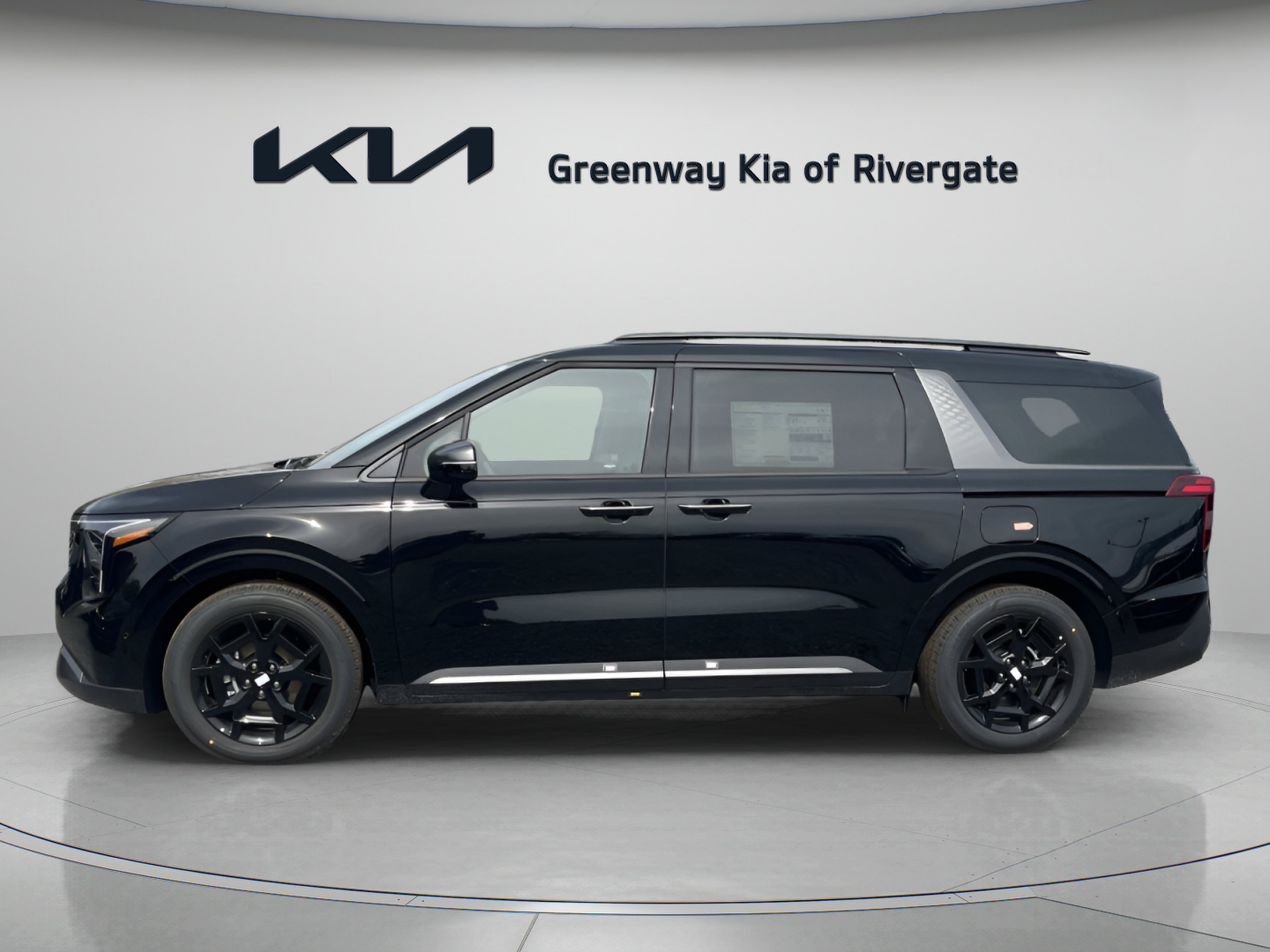New 2027 Aurora Black Pearl Kia SX Prestige image 4