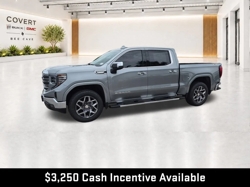 2026 GMC Sierra 1500 SLT - Photo 5