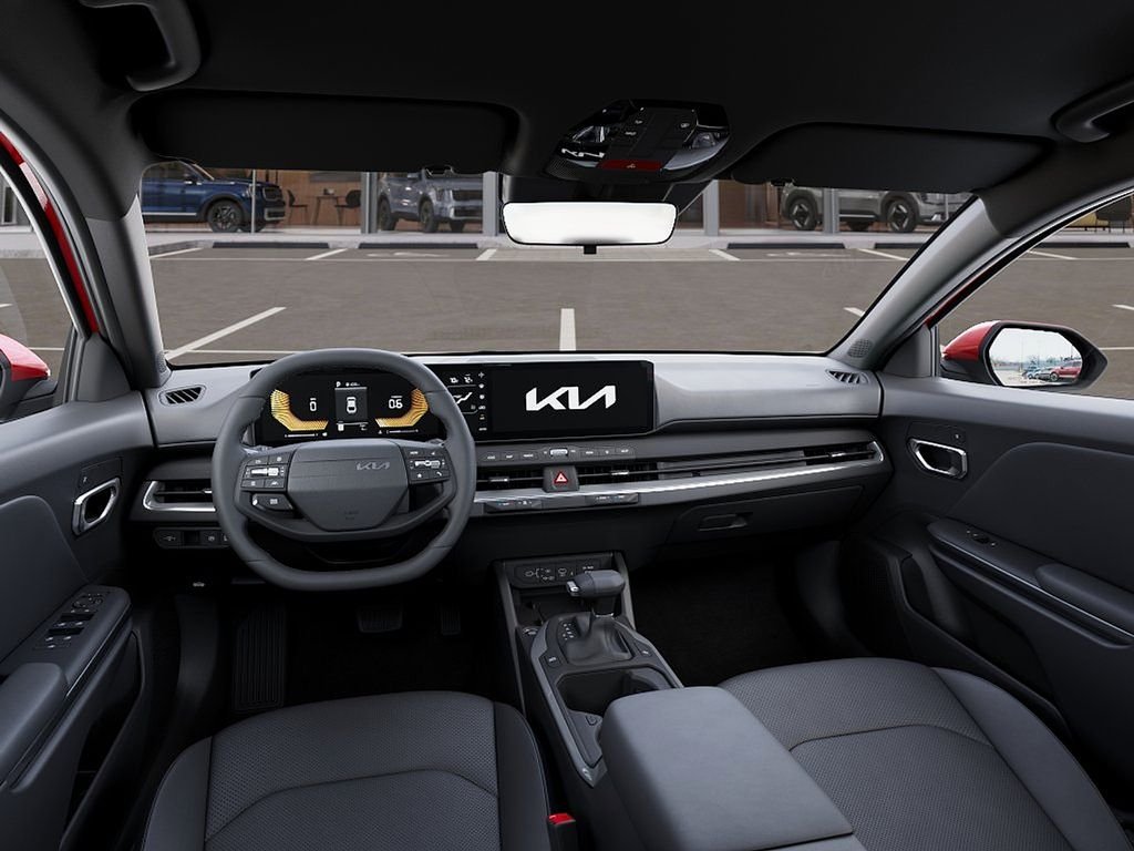 New 2026 Red Kia EX image 14