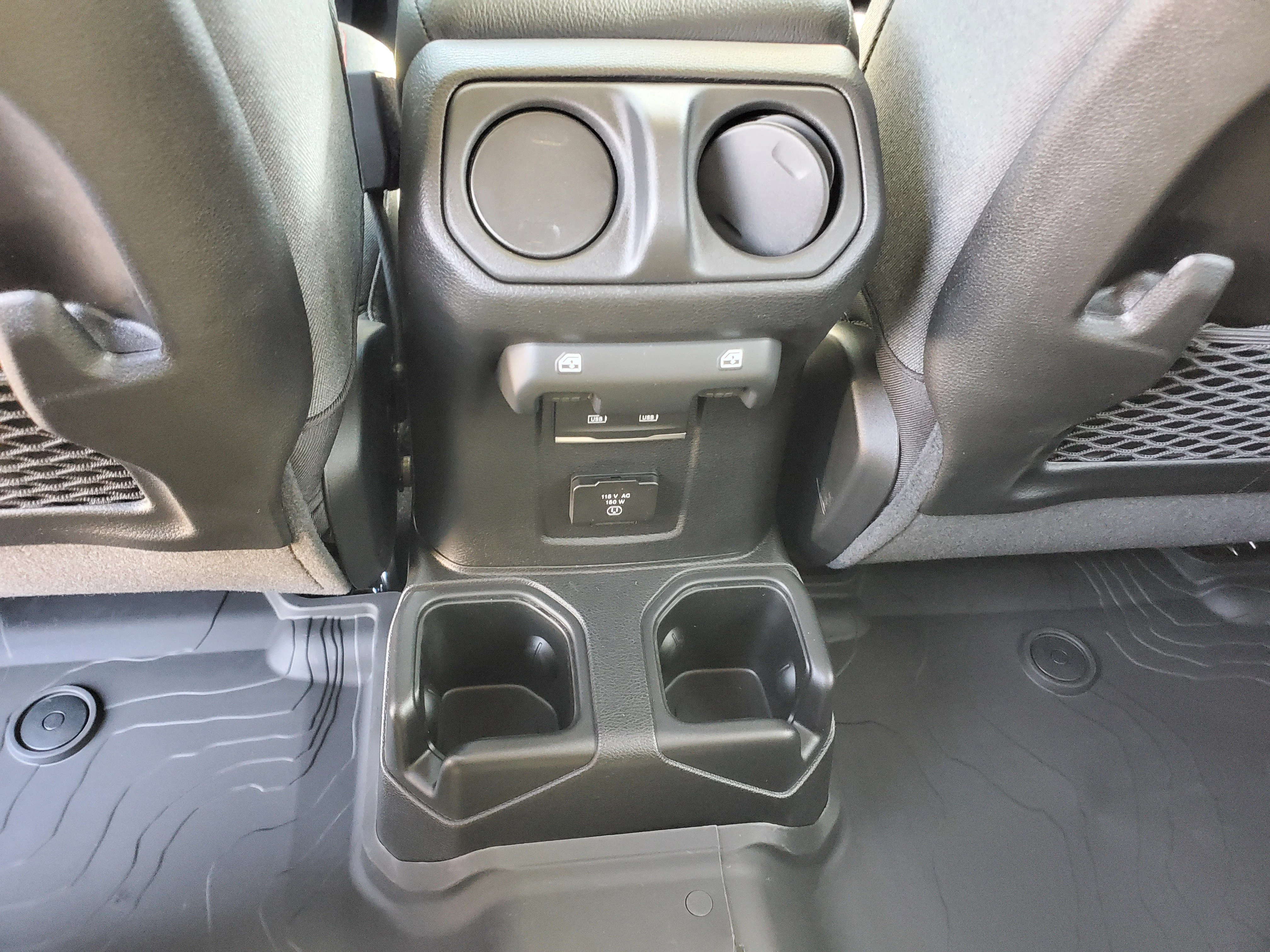 New 2026 Anvil Clear-Coat Exterior Paint Jeep Rubicon image 18
