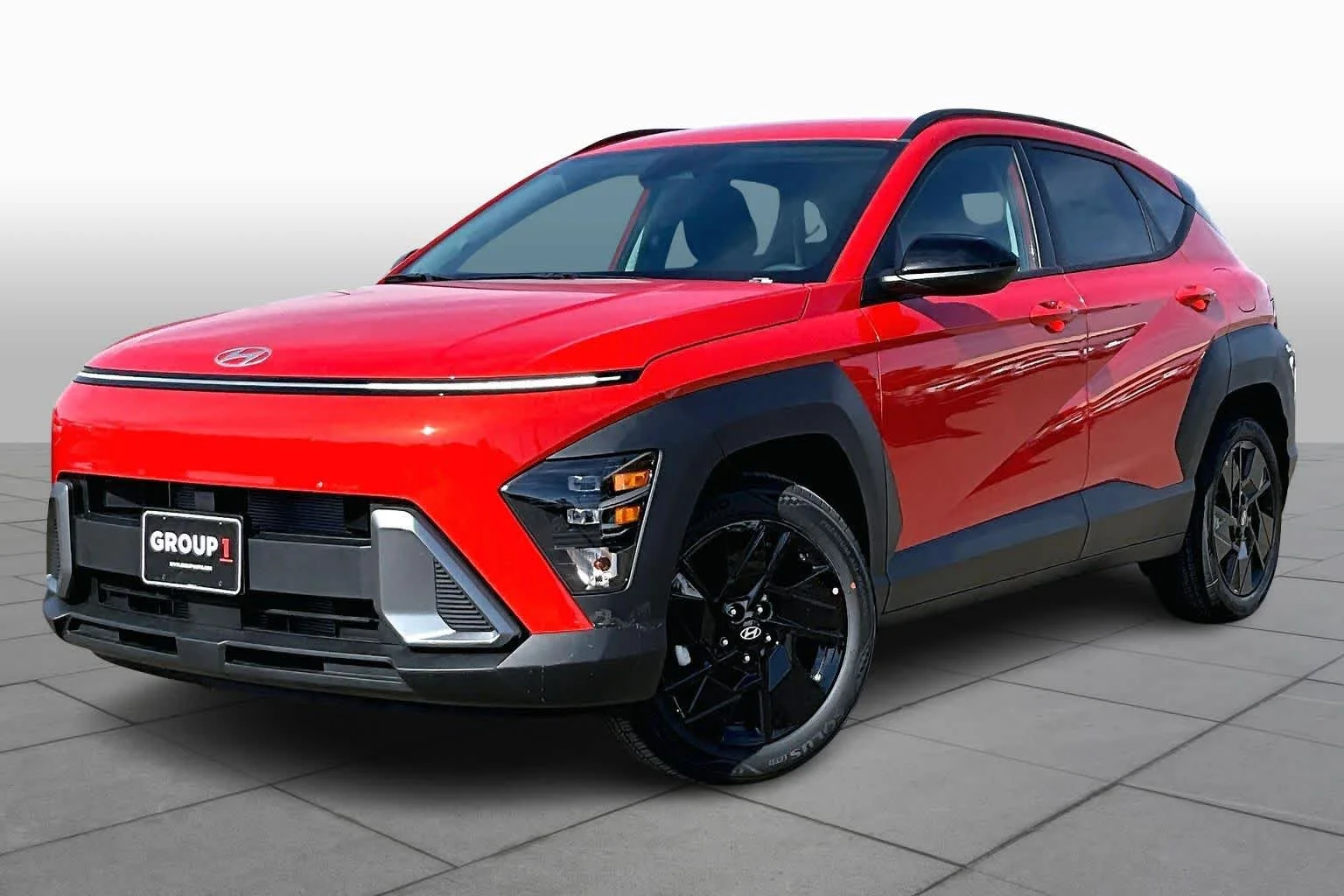 2026 Hyundai Kona