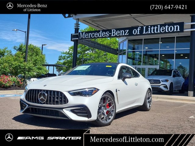 2026 Mercedes-Benz CLE CLE 53 AMG®