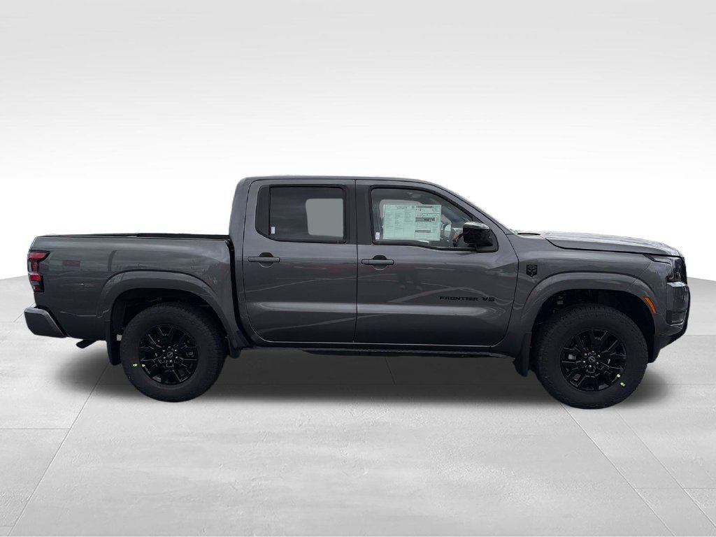 New 2027 Gray Nissan SV image 6
