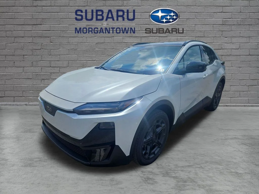 New 2026 COSMIC WHITE PEARL Subaru GT image 1