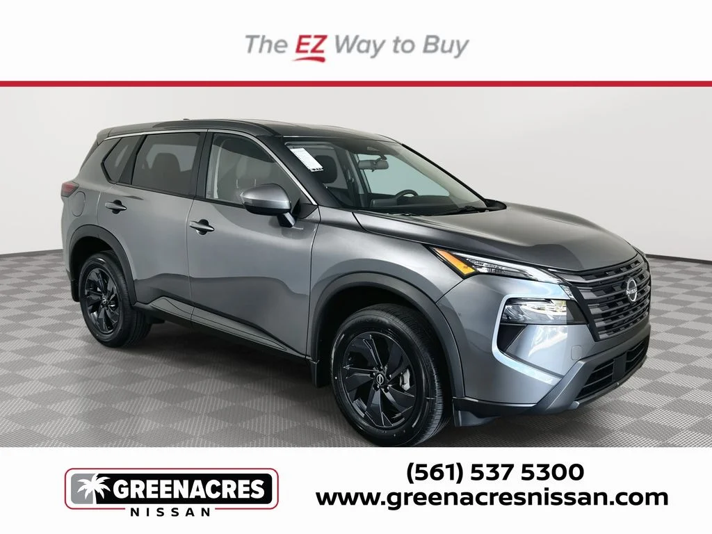 2026 Nissan Rogue