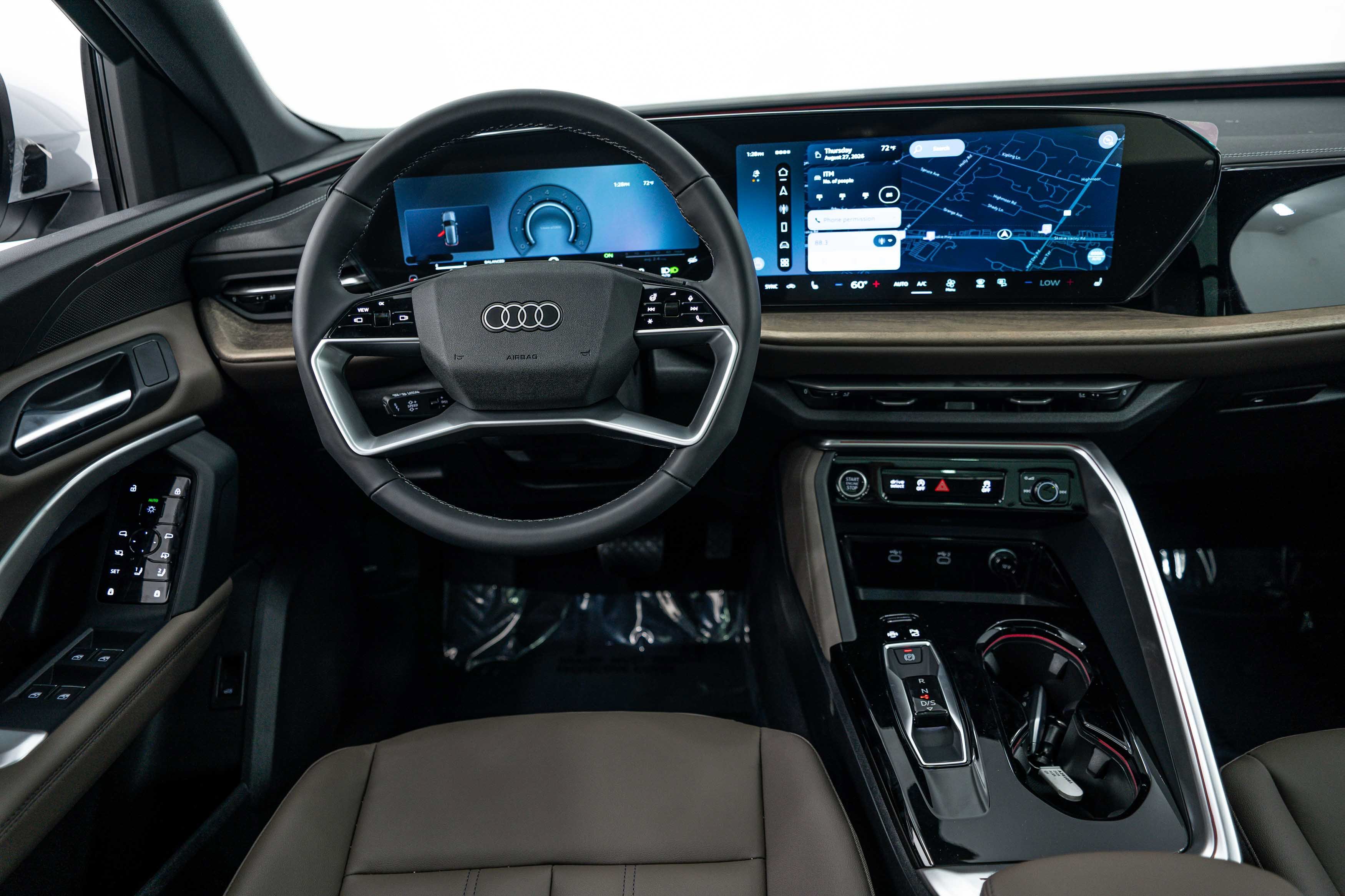 New 2026 Glacier White Audi Premium image 17