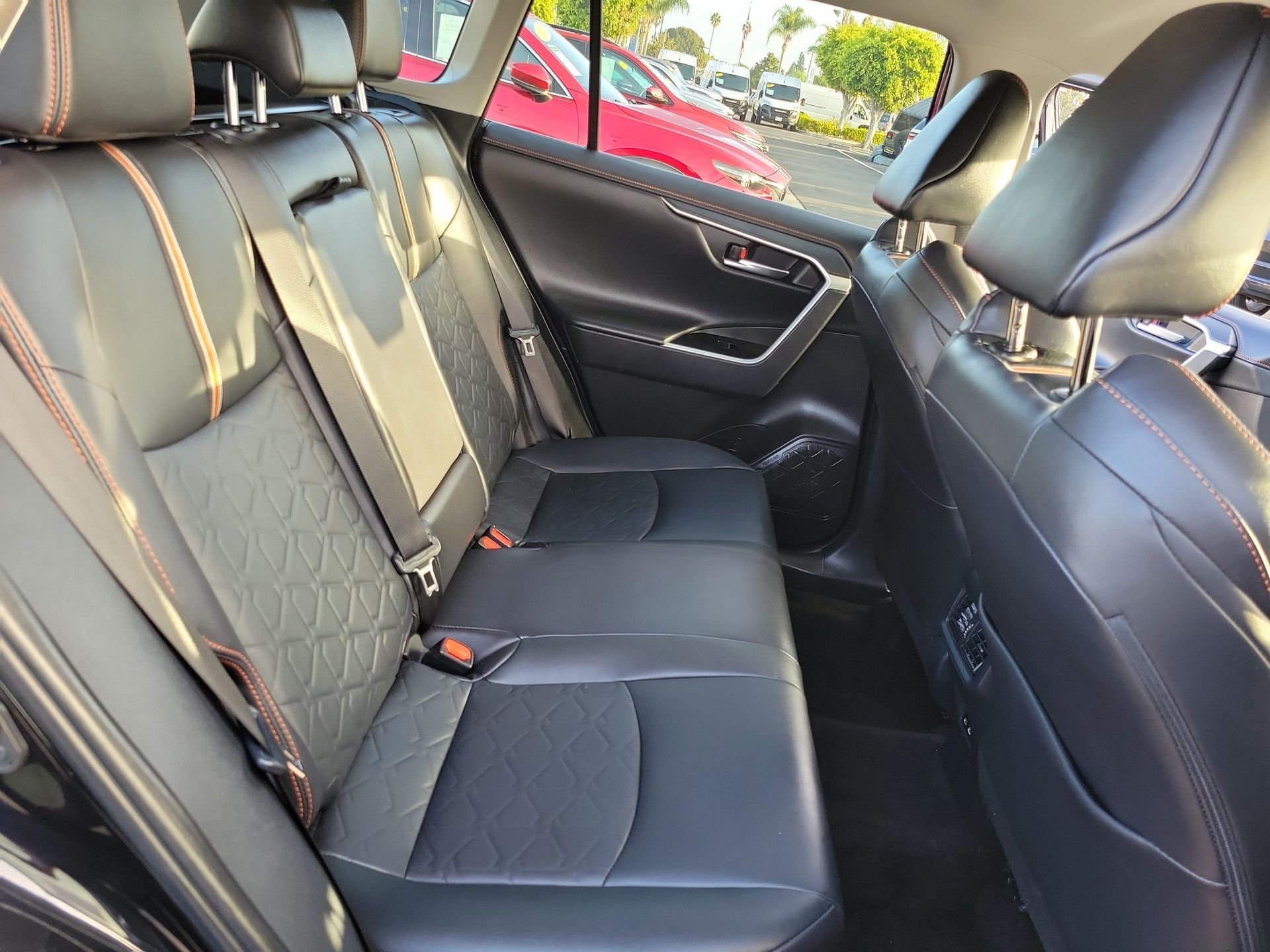 Certified Used 2024 Black Toyota Adventure image 25