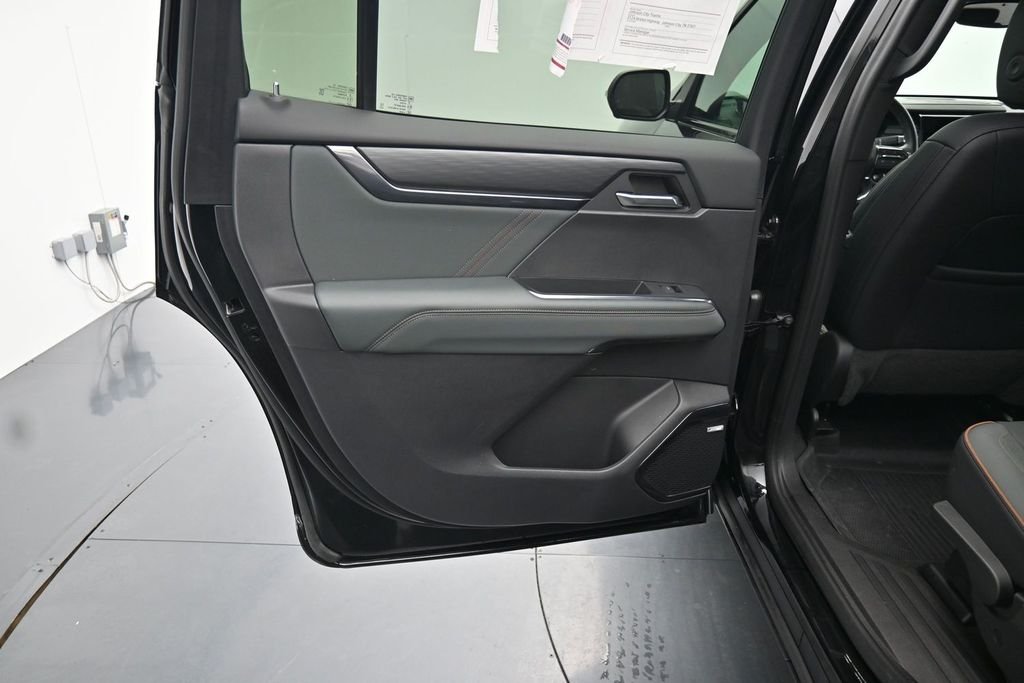 Used 2024 Black GMC AT4 image 17