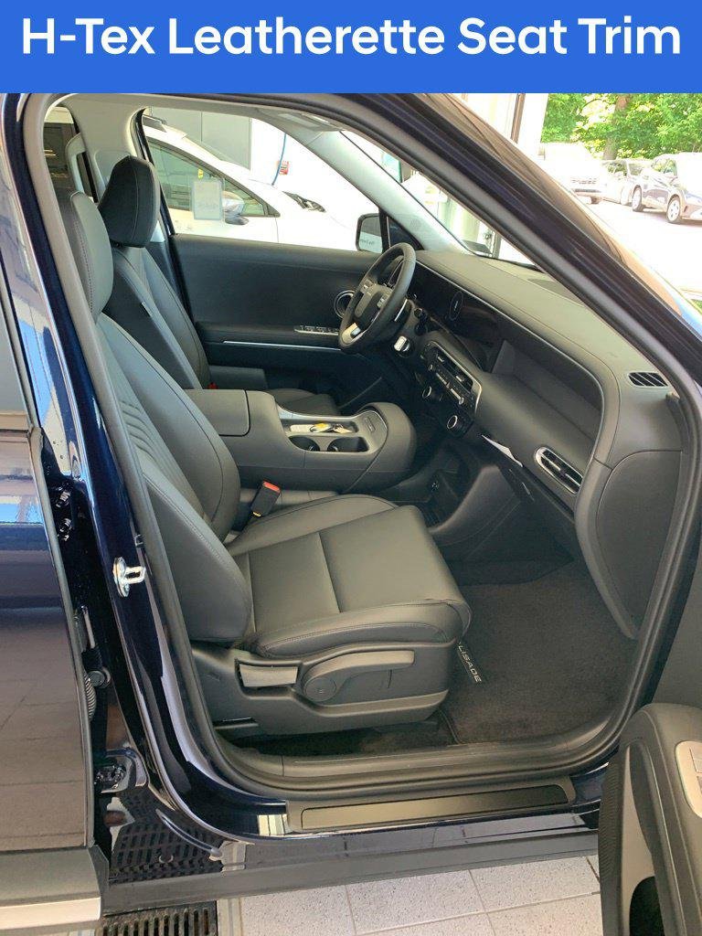 New 2026 Blue Hyundai SEL FWD image 13