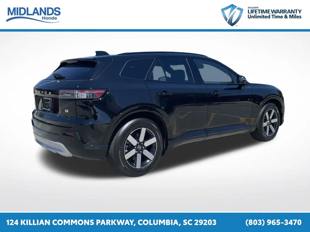 New 2026 Raven Black Honda Touring image 7