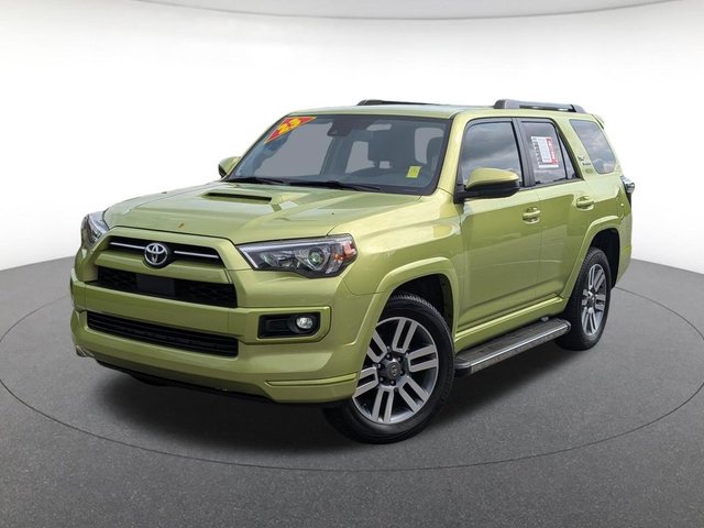 2023 Toyota 4Runner TRD Sport