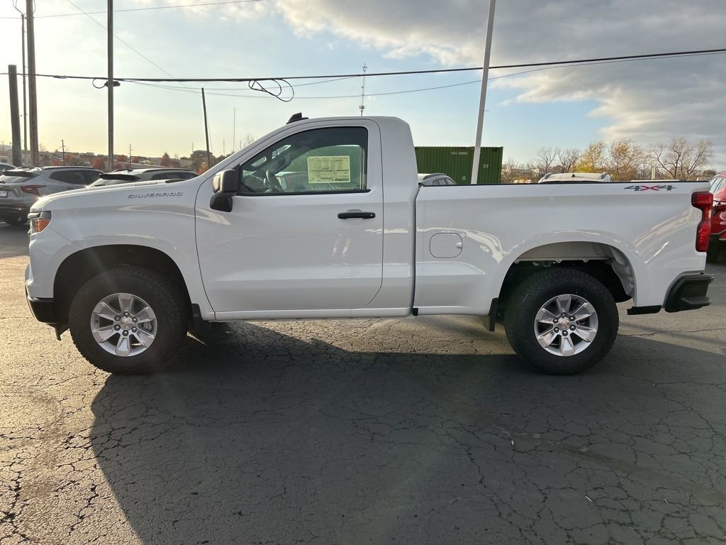 2026 Chevrolet Silverado 1500 Work Truck - Photo 8