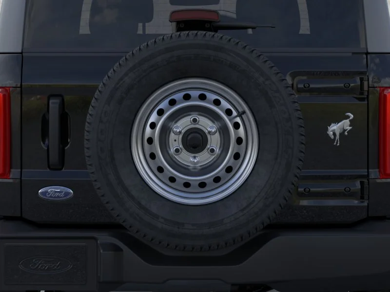 New 2026 Shadow Black Ford Base image 49