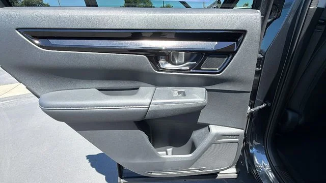 New 2026 Meteorite Gray Metallic Honda AWD EX-L image 14