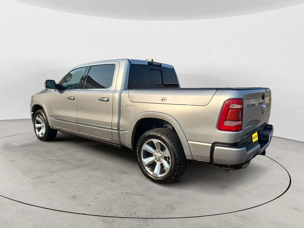 Used 2021 Silver Ram Limited image 7