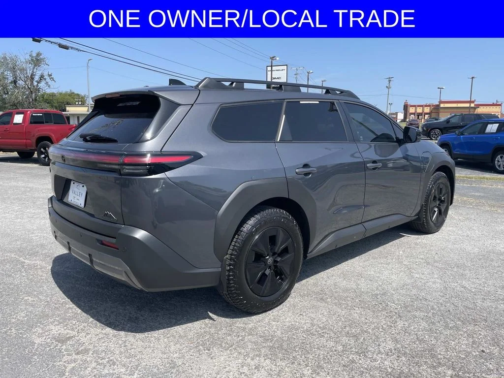 Used 2026 Gray Toyota Premium image 4