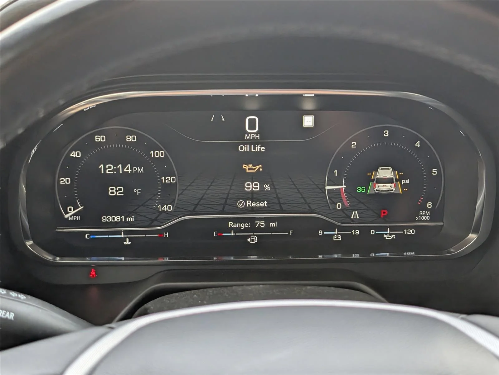 Used 2022 Summit White GMC SLT image 19