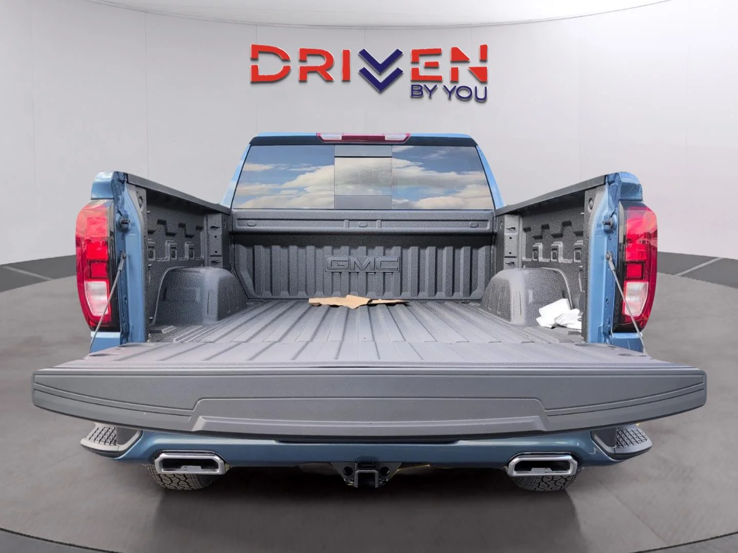 New 2026 DOWNPOUR METALLIC GMC Elevation image 23