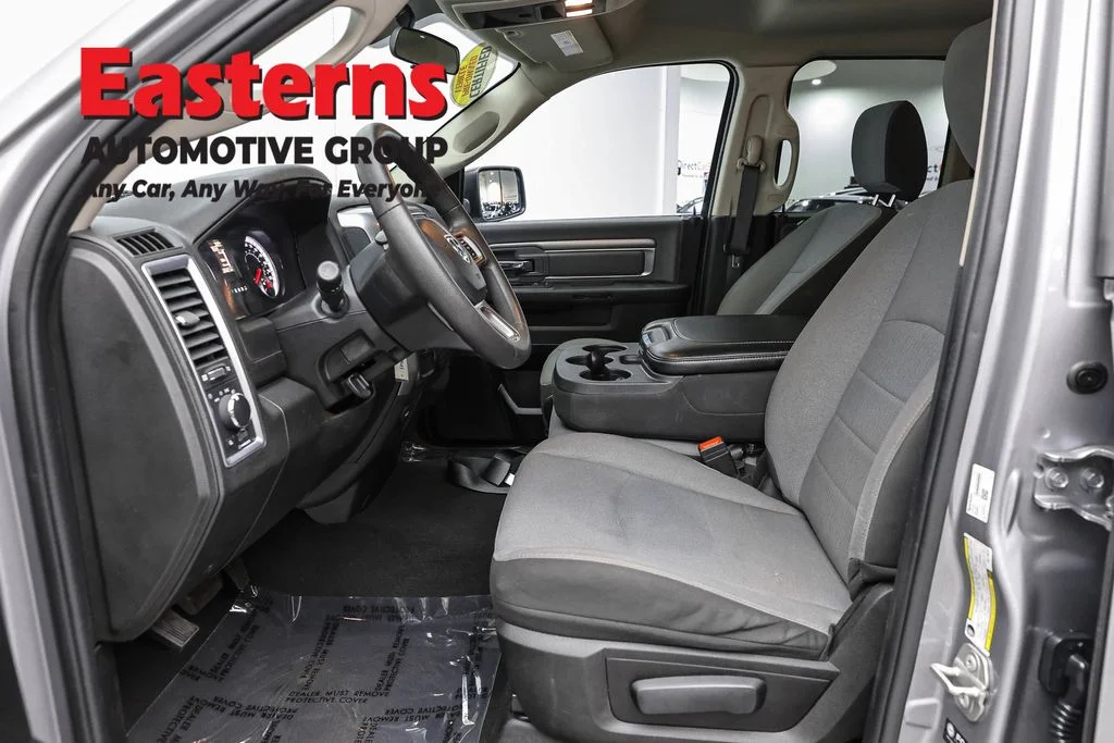 Used 2024 Silver Ram SLT image 13