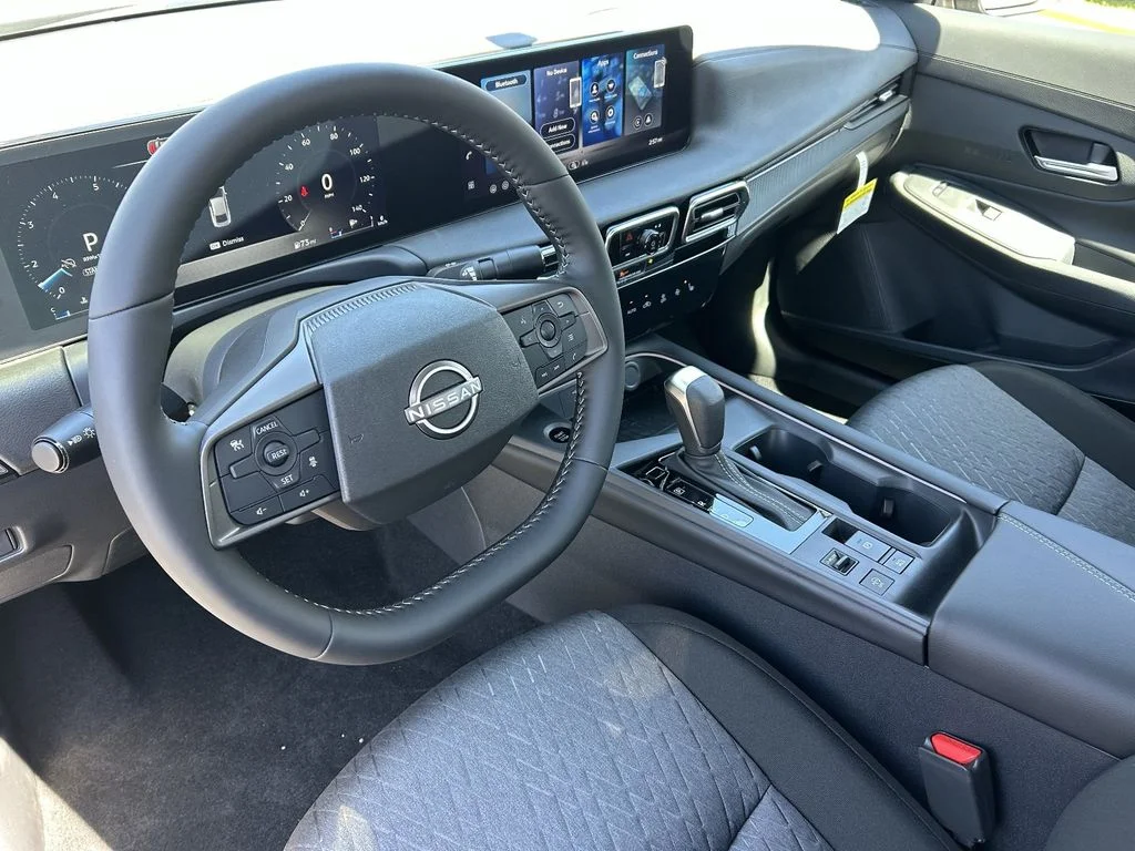 New 2026 Imperial Bronze Nissan SV image 13