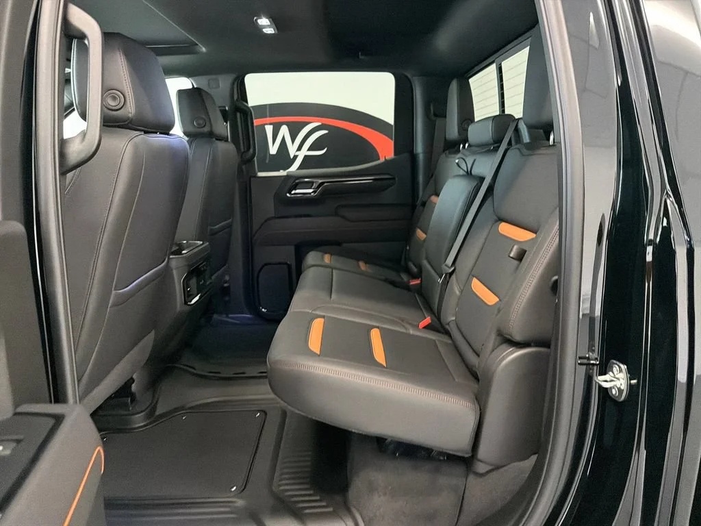 New 2026 Onyx Black GMC AT4 image 15