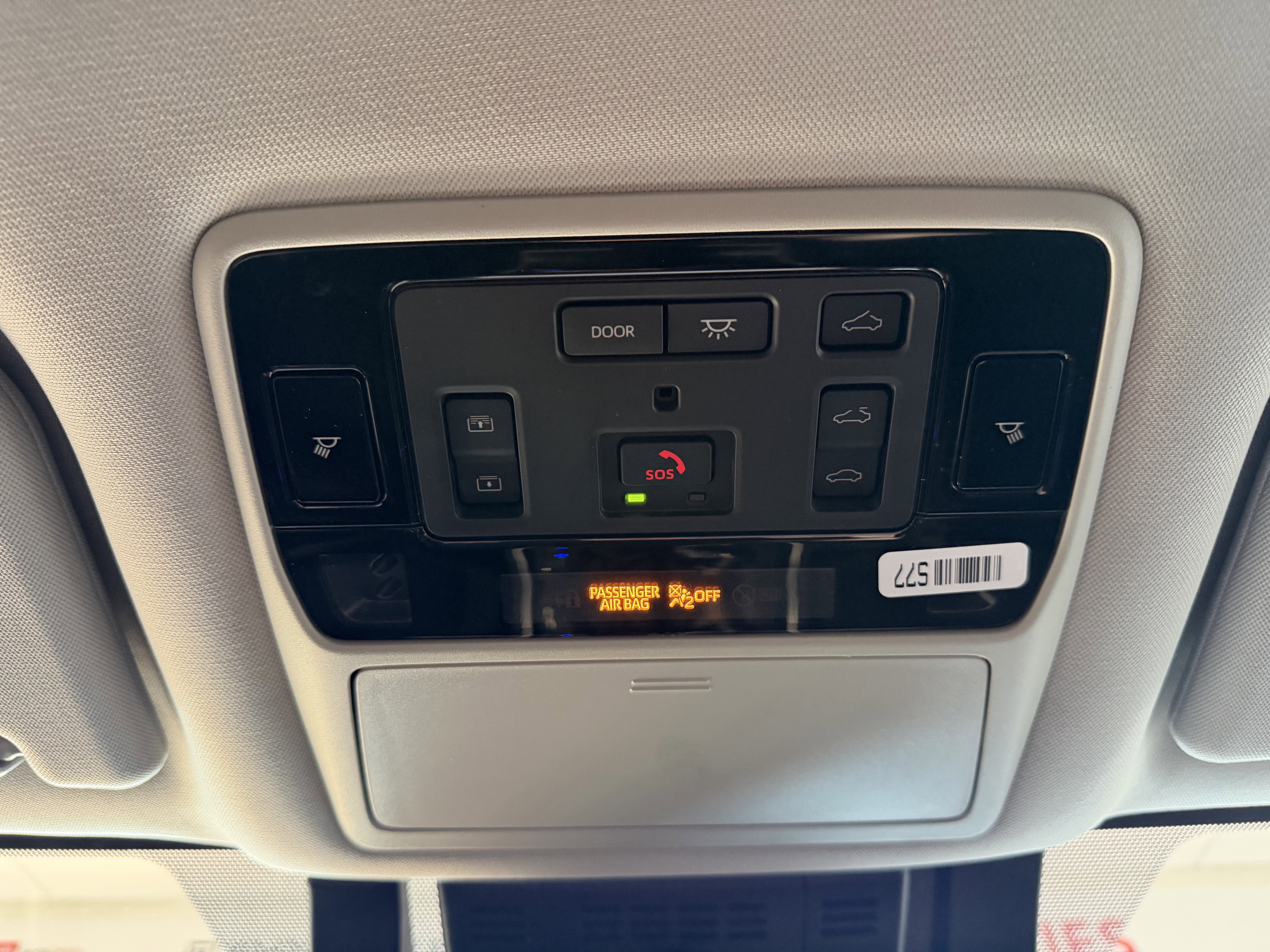 2026 Toyota Grand Highlander Platinum - Photo 18