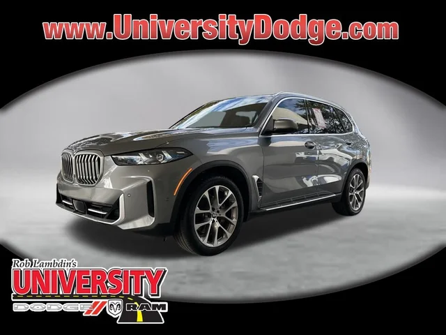 2024 BMW X5 xDrive40i