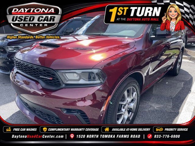 2026 Dodge Durango GT HEMI Premium V8 AWD's photo