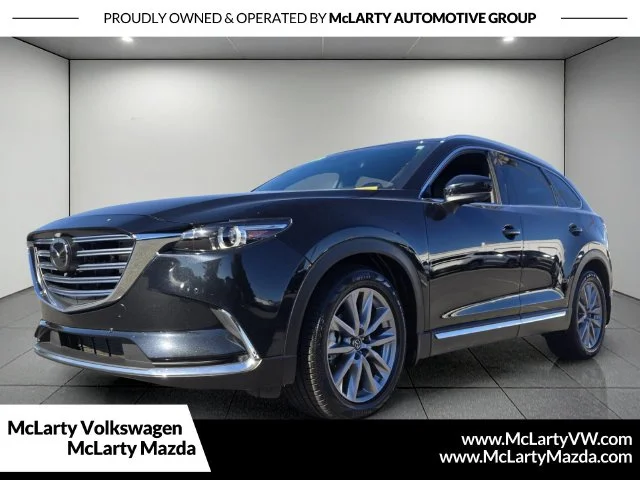 Used 2022 Jet Black MAZDA GRAND TOURING image 1