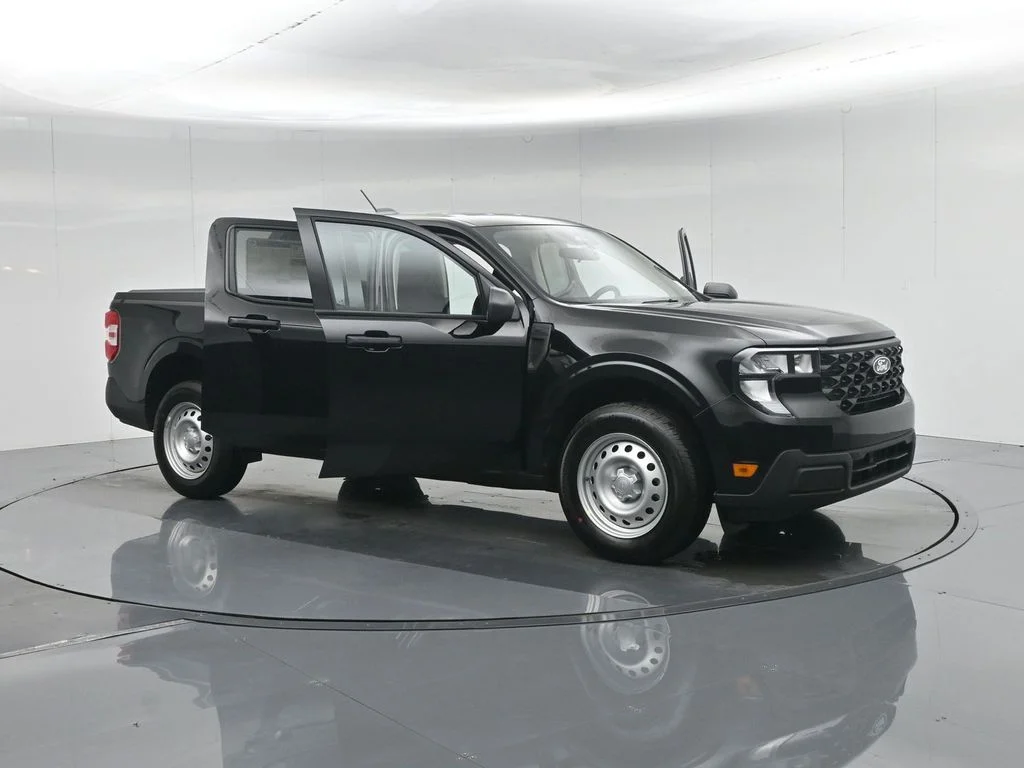 New 2026 Shadow Black Ford XL image 30