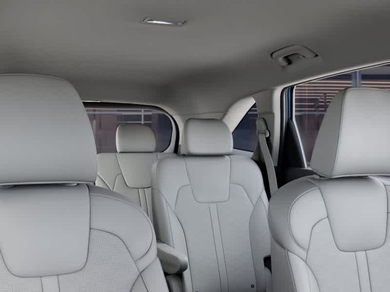 New 2026 Mineral Blue Kia EX image 27