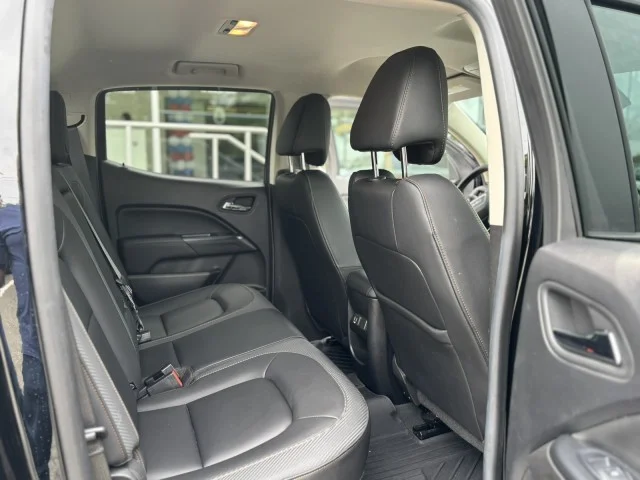 2021 GMC Canyon AT4 - Photo 23