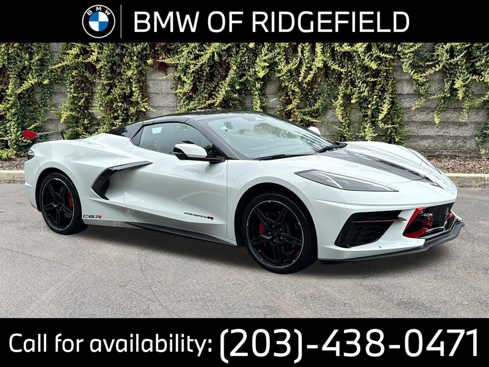 2024 Chevrolet Corvette 2LT