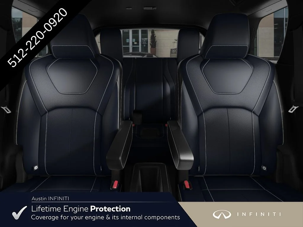 2026 INFINITI QX60 LUXE - Photo 10