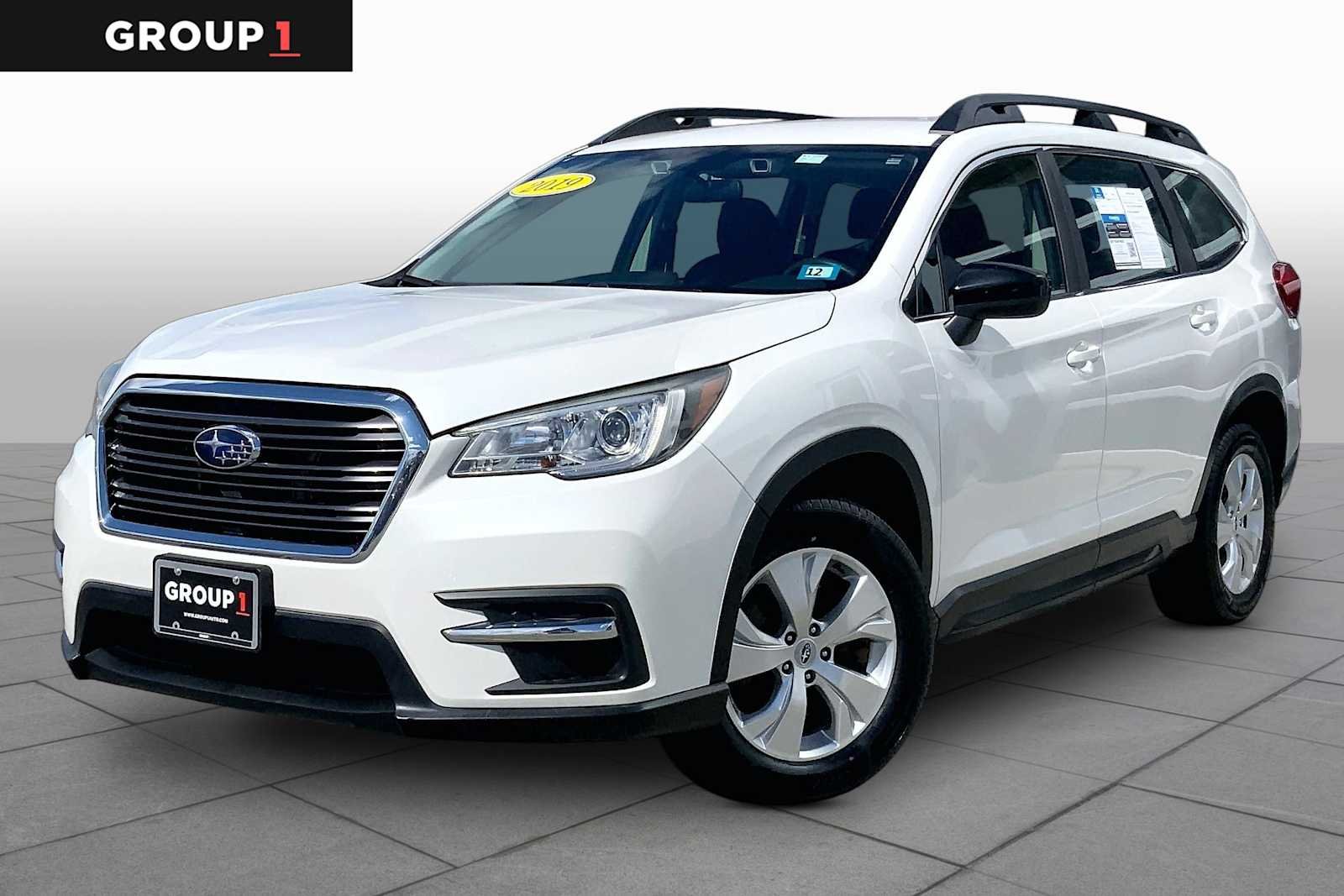 2019 Subaru Ascent -'s photo