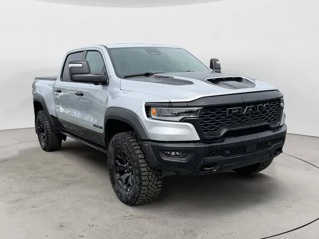 New 2026 Silver Zynith Exterior Paint RAM RHO image 7