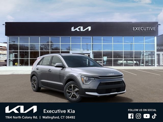 New 2026 Gray Kia EX image 8