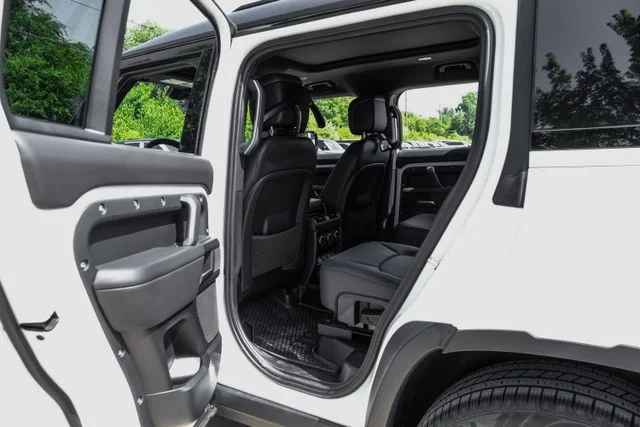 New 2026 White Land Rover S image 49