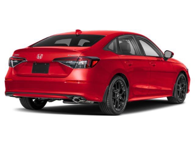 New 2026 Rallye Red Honda Sport image 2