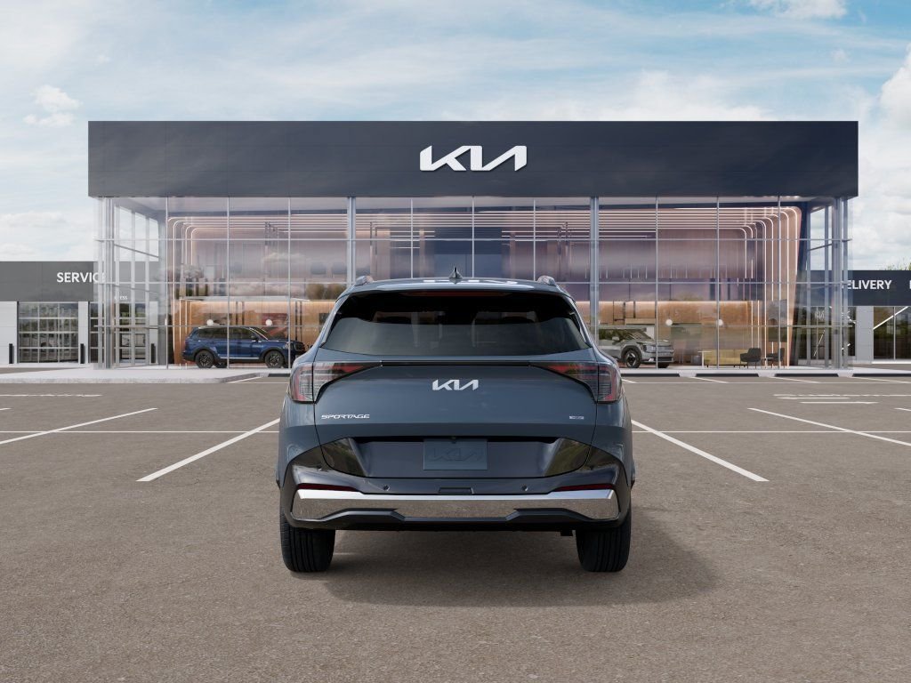 New 2027 Blue Kia SX-Prestige image 5