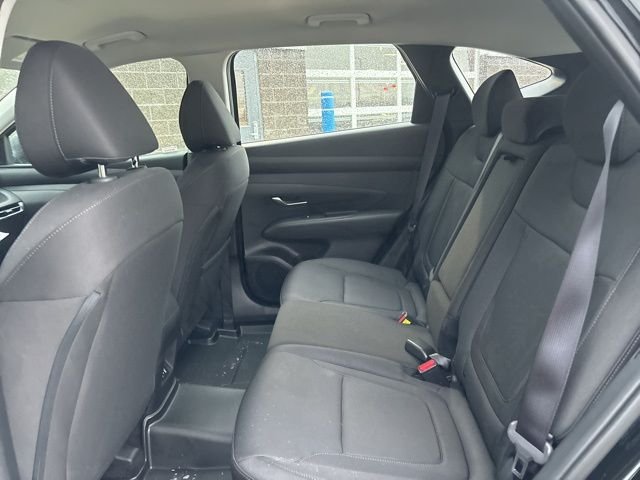 New 2026 Phantom Black Hyundai SE image 30