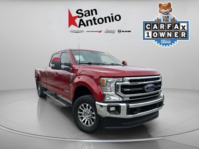 2022 Ford F-350SD Lariat