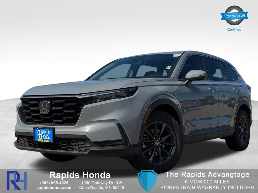 Certified Used 2026 Urban Gray Pearl Honda AWD EX-L image 1