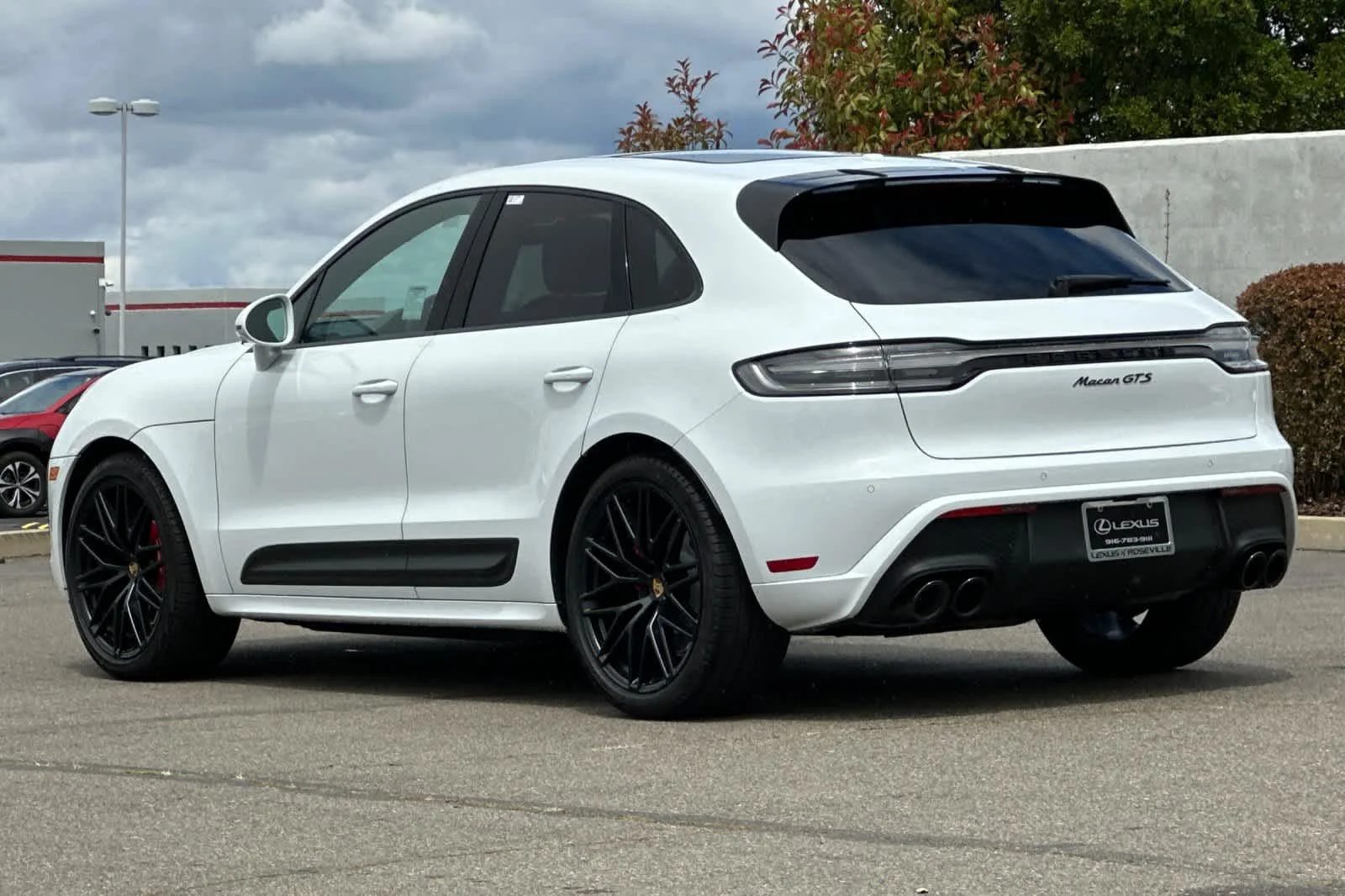 Used 2023  Porsche GTS image 7