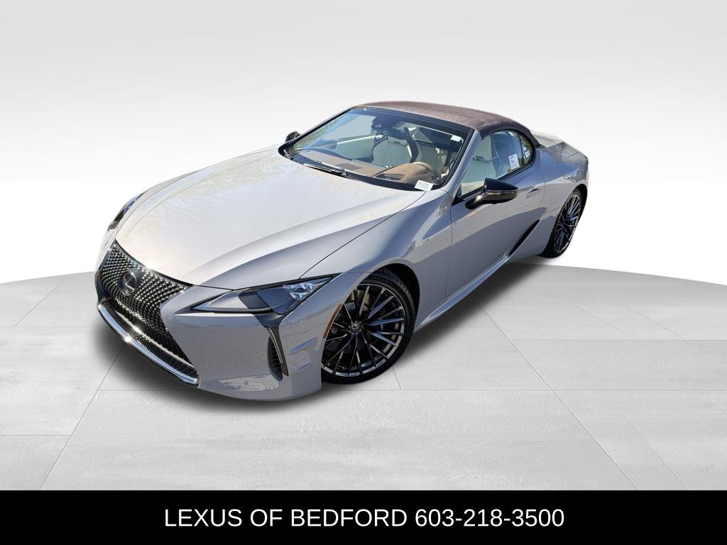 2026 Lexus LC