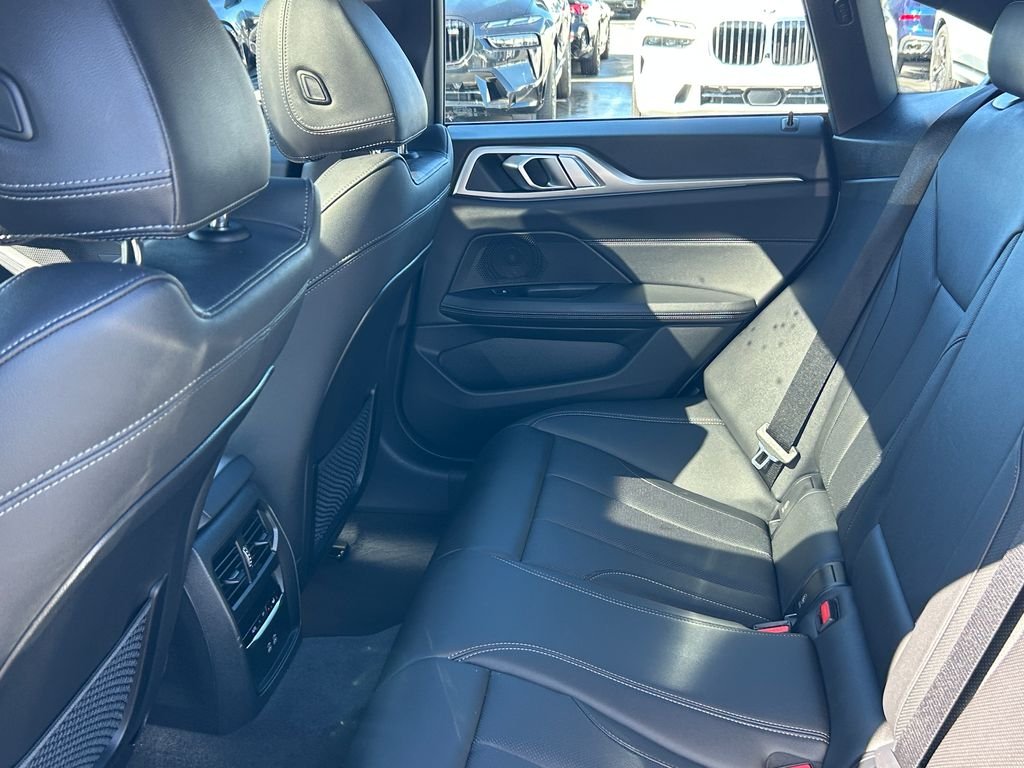 Certified Used 2023 Skyscraper Grey Metallic BMW eDrive35 image 30