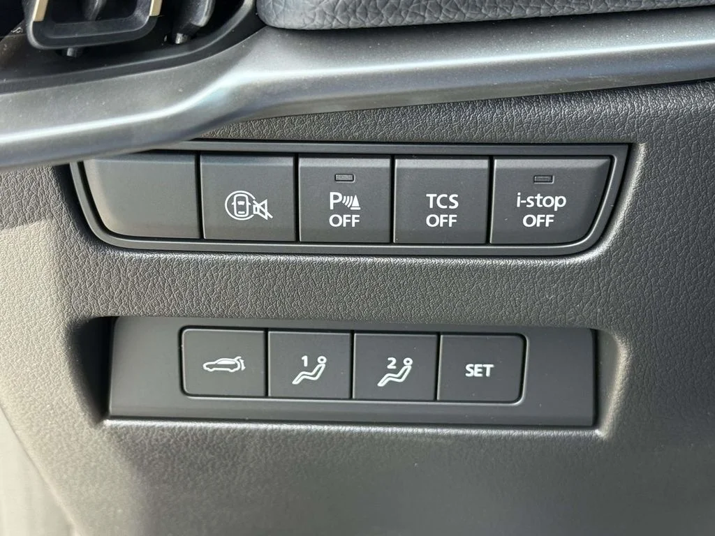 New 2026 Machine Gray Mazda 3.3 Turbo Preferred image 31