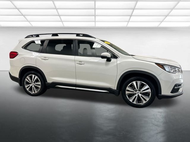 Used 2020 White Subaru Limited image 6