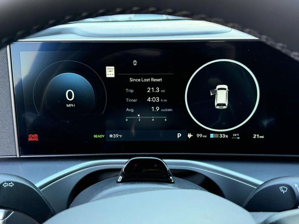 2026 Hyundai IONIQ 9 S - Photo 27